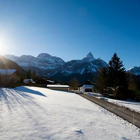 Chalet Danninger Ервалд Екстериор снимка