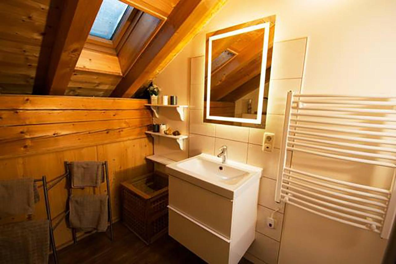 Chalet Danninger Ервалд Екстериор снимка