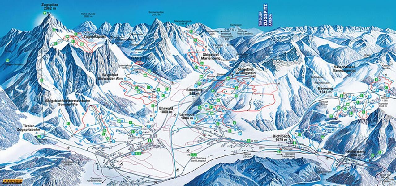 Chalet Danninger Ервалд Екстериор снимка
